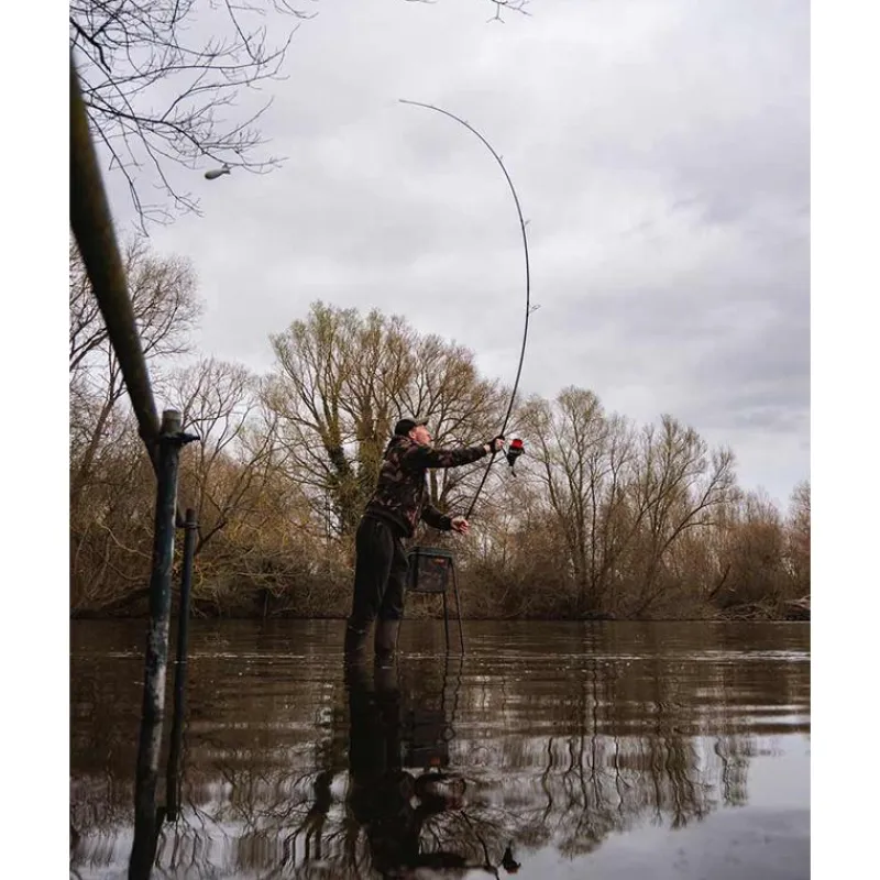 Spomb Canne Carpe S Rod