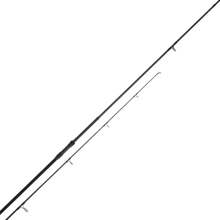 Canne Carpe Télescopique Daiwa Black Widow Tele Carp