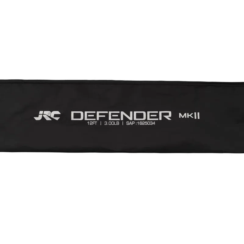 JRC Canne Carpe Télescopique Defender Ii Tele