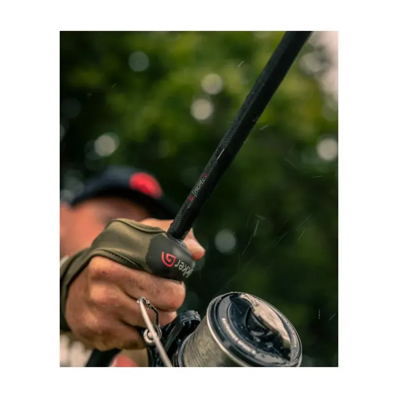 Trakker Canne Carpe Propel-D