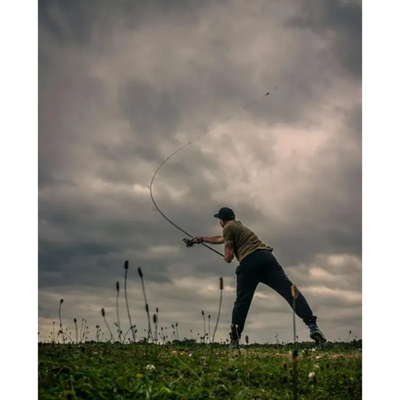 Trakker Canne Carpe Propel-D