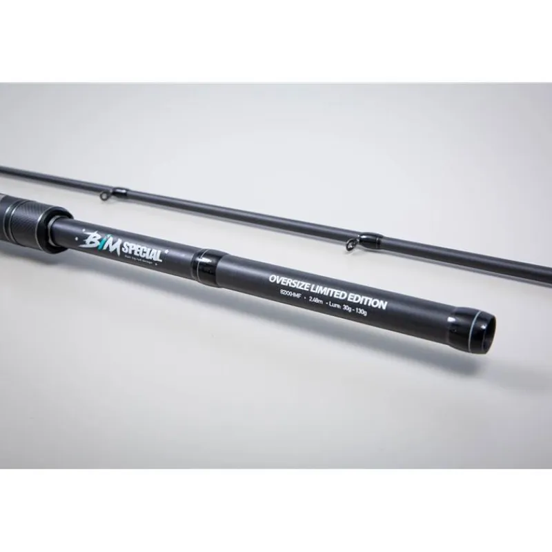 Bim Tackle Canne Casting Bim Special Oversize