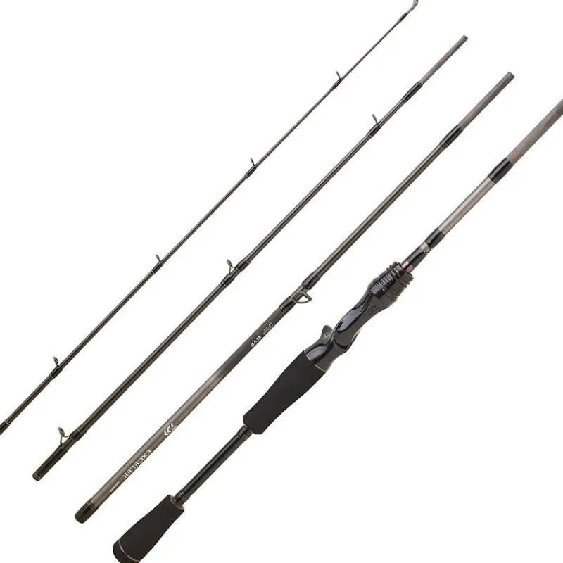 Daiwa Canne Casting Exceler Travel