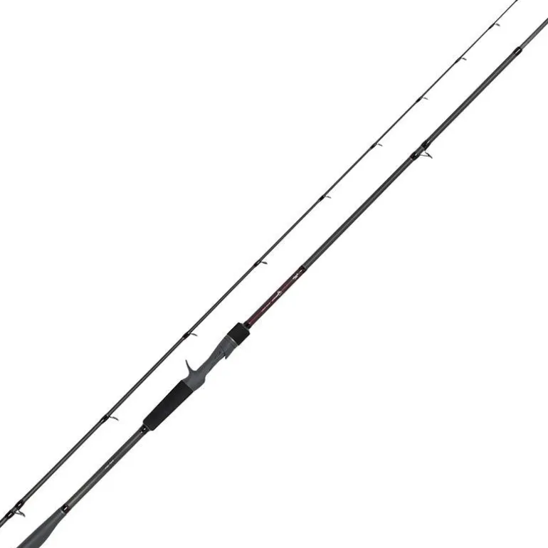 Canne Casting Fox Rage Warrior Pike Cast