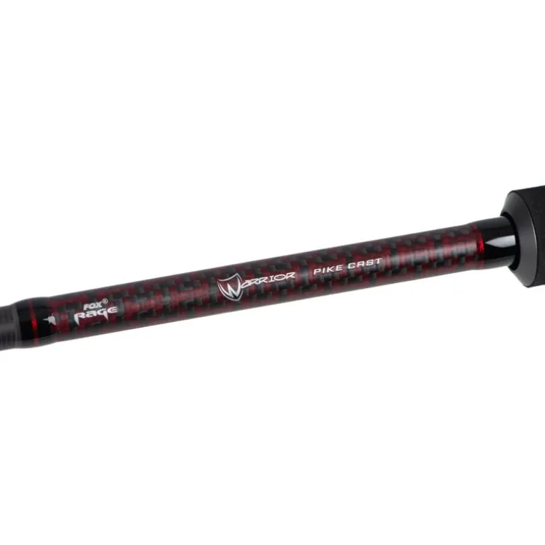 Canne Casting Fox Rage Warrior Pike Cast