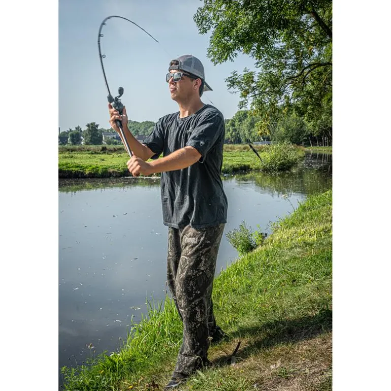 Canne Casting Fox Rage Warrior Pike Cast Ext