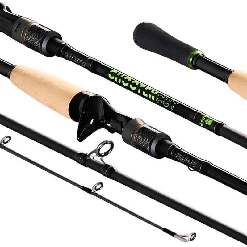 Gunki Canne Casting Chooten Cut-Plg-C