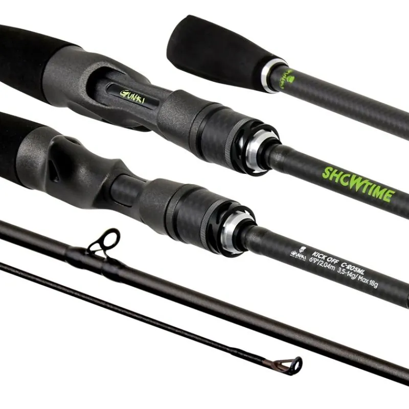 Gunki Canne Casting Showtime Kick-Off C-205Ml