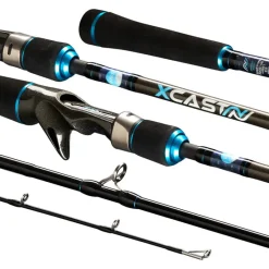 Gunki Canne Casting X’Cast Slow Jig C