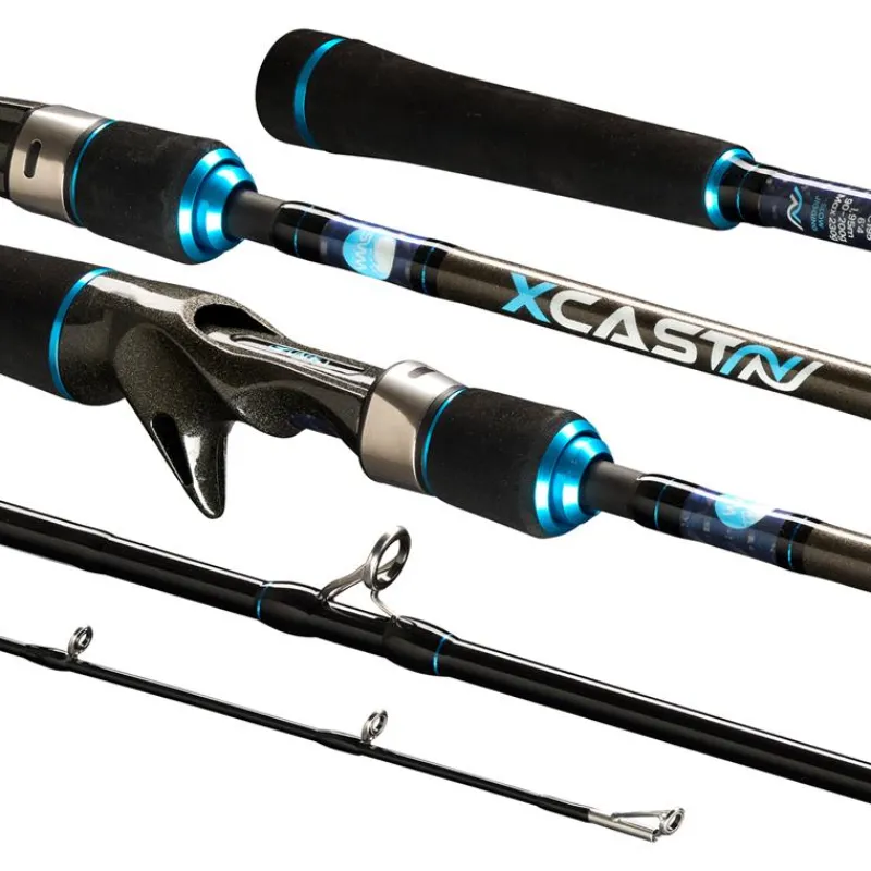 Gunki Canne Casting X’Cast Slow Jig C