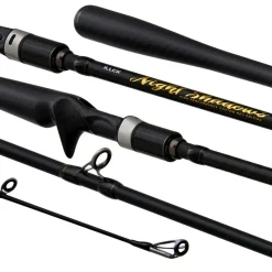 Illex Canne Casting Night Shadows B 220 Mh-H Cover Blaster