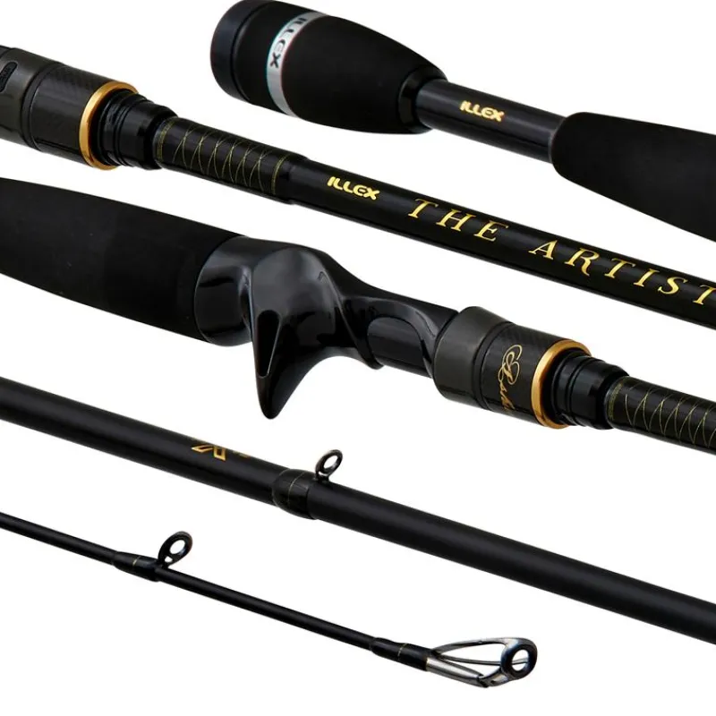 Illex Canne Casting The Artist X5 B 210 M Sorceress