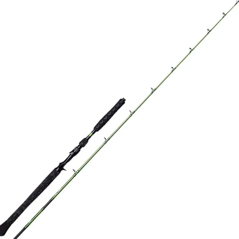 Canne Casting Madcat Green Pelagic