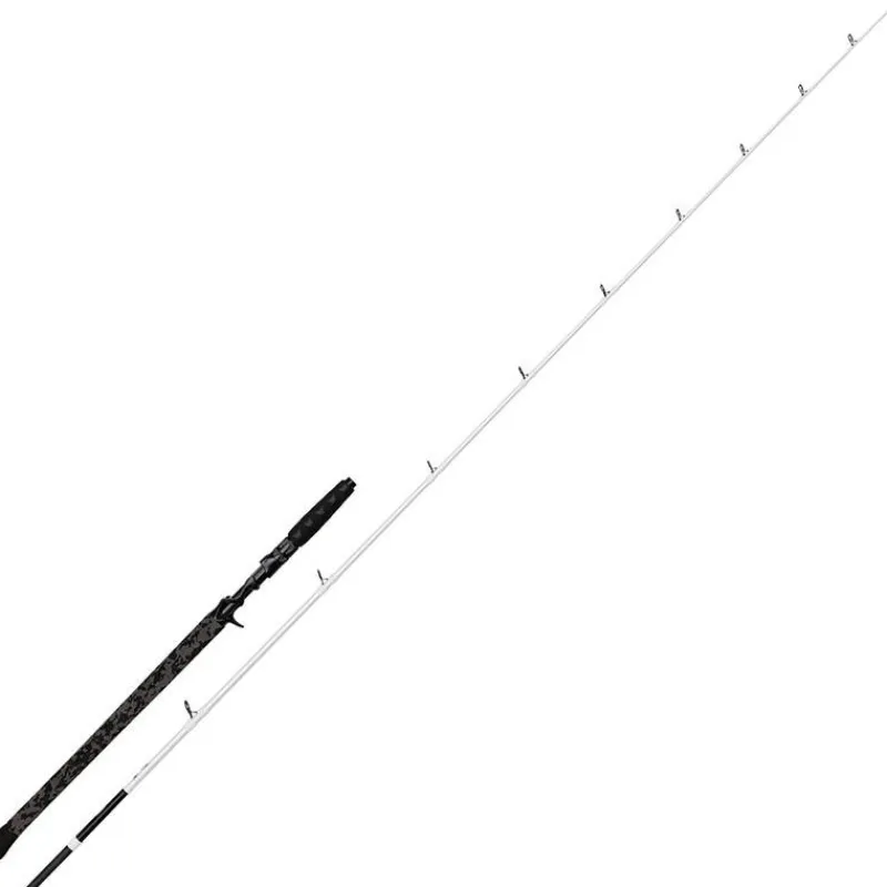 MadCat Canne Casting White Baitcast