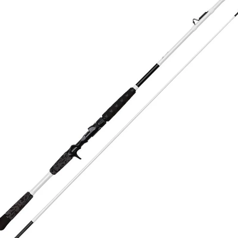 MadCat Canne Casting White Inline Lcf Multiplier