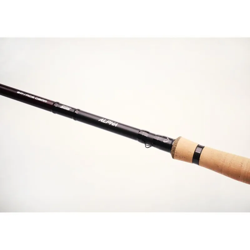 Savage Gear Canne Casting Alpha Sg6 Monster Bait Rod