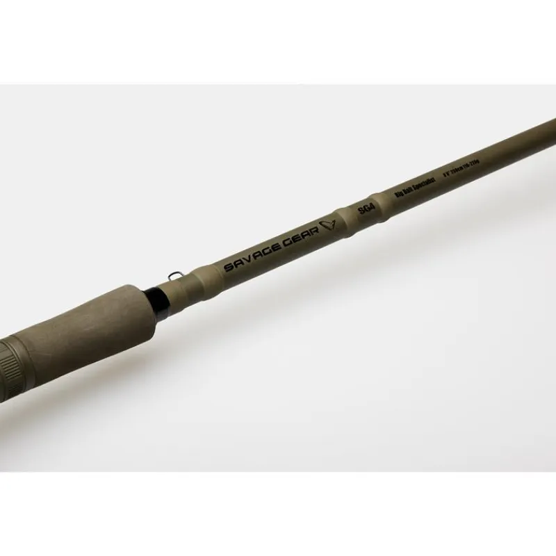 Savage Gear Canne Casting Sg4 Big Bait Specialist