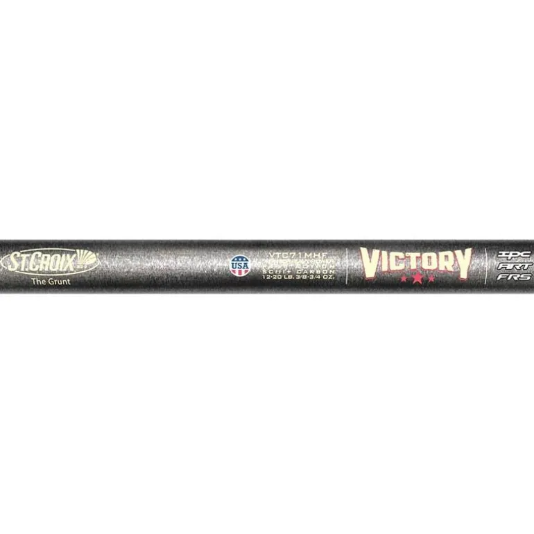 Canne Casting St Croix Victory