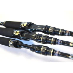 Volkien Canne Casting Ghost Bassa Vertical Cast Special
