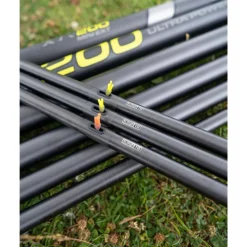 Fox Matrix Canne Coup À Emmanchement Xtr200 Ultra Power 11.0M Package