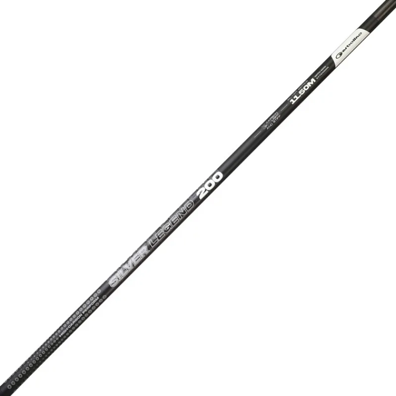 Garbolino Canne Coup À Emmanchement Silver Legend 200