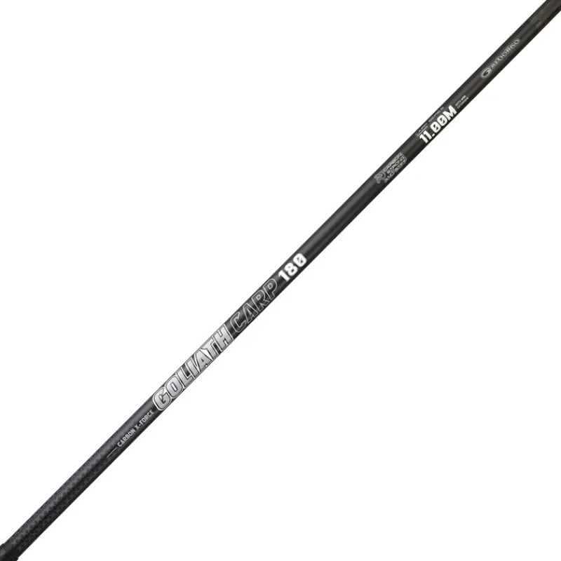 Garbolino Canne Coup À Emmanchement Goliath Carp 180