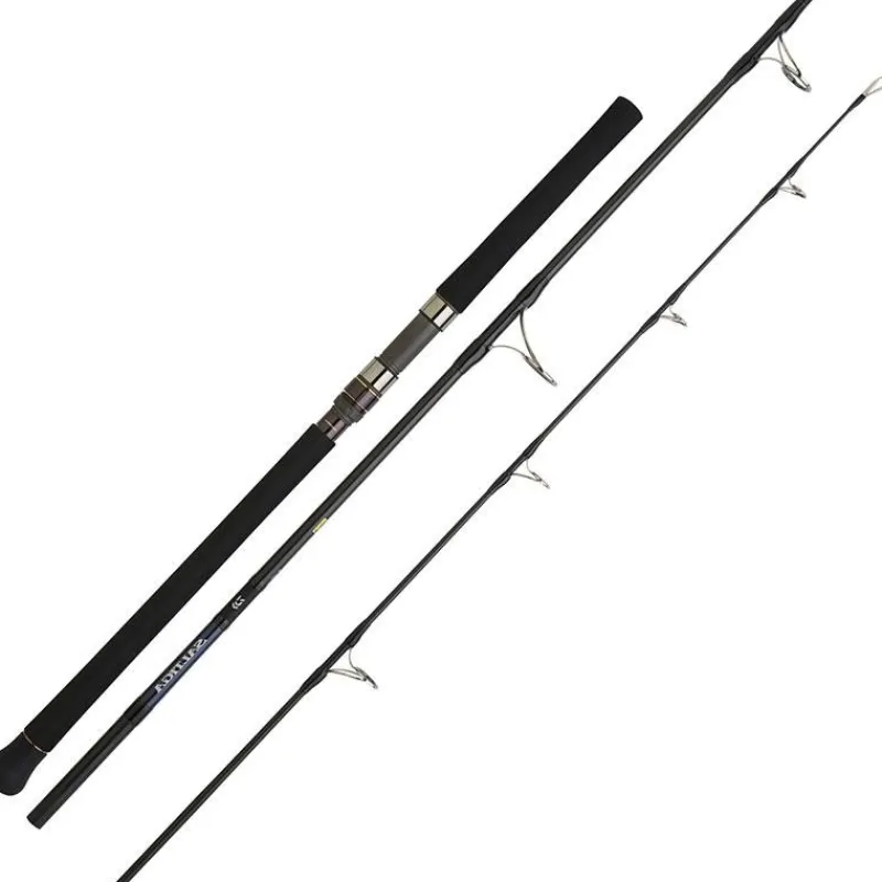 Daiwa Canne Saltiga Air Portable