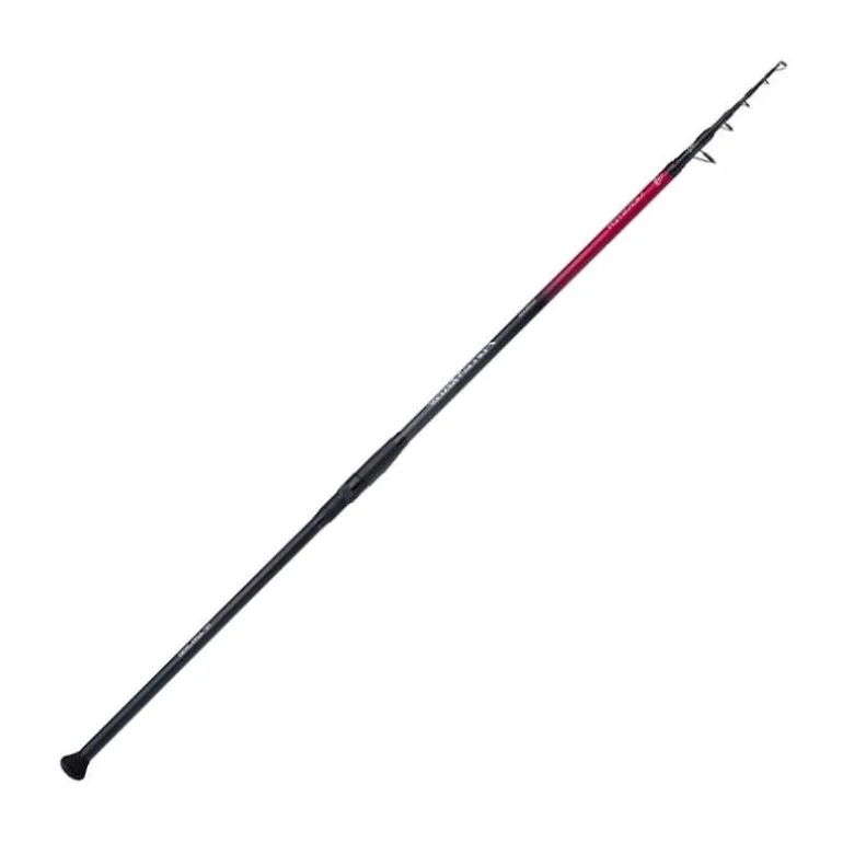 Canne Esturgeon Télescopique Shimano Forcemaster Monster Tele