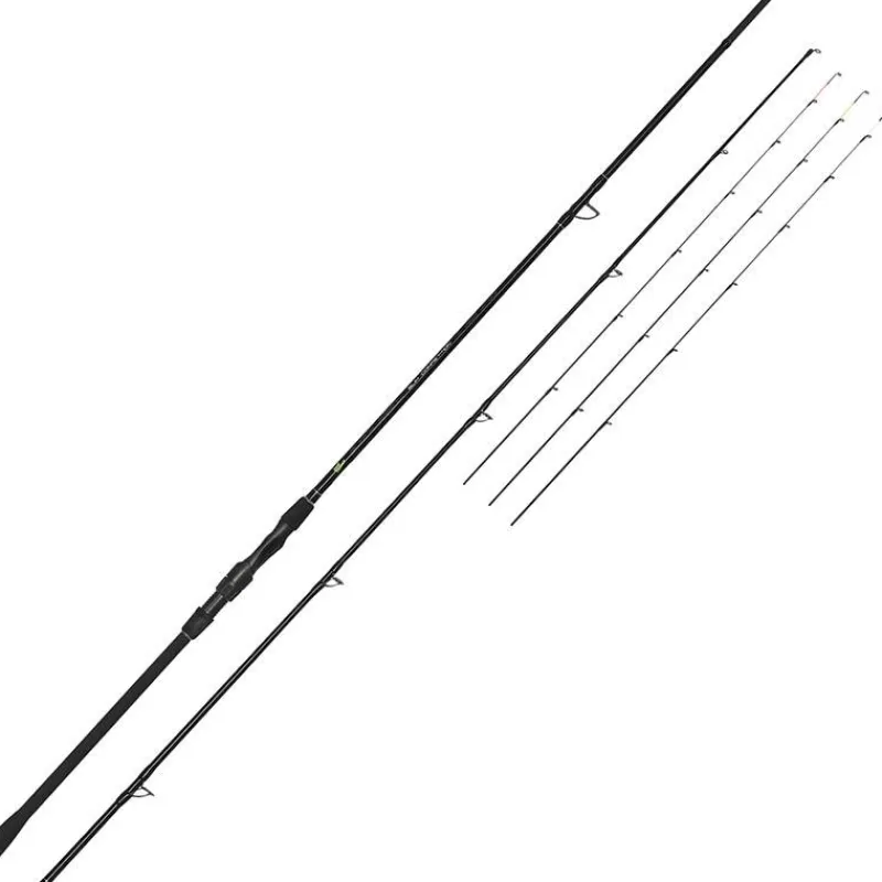 Sensas Canne Feeder Black Arrow Slim Competition