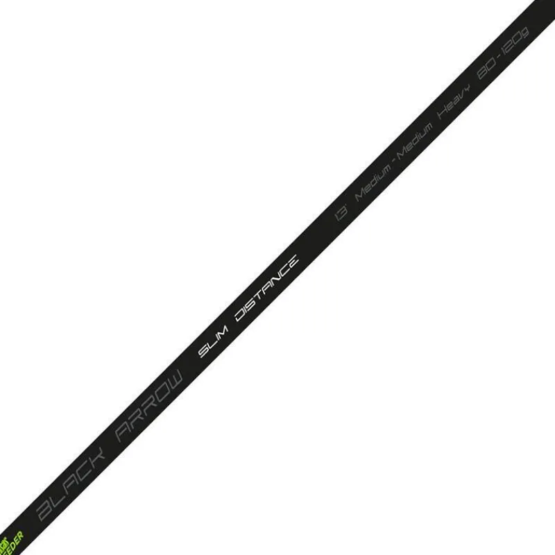 Sensas Canne Feeder Black Arrow Slim Distance