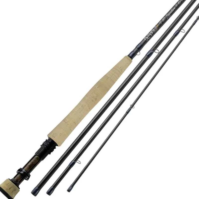 Devaux Canne Mouche Dvx T80 Signature