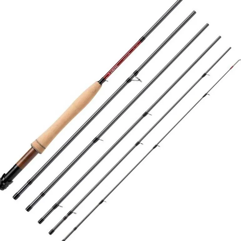 Canne Mouche Greys Wing Travel Fly Rod