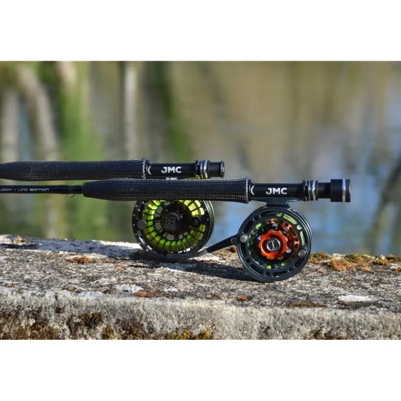 JMC Canne Mouche Performer Infinity