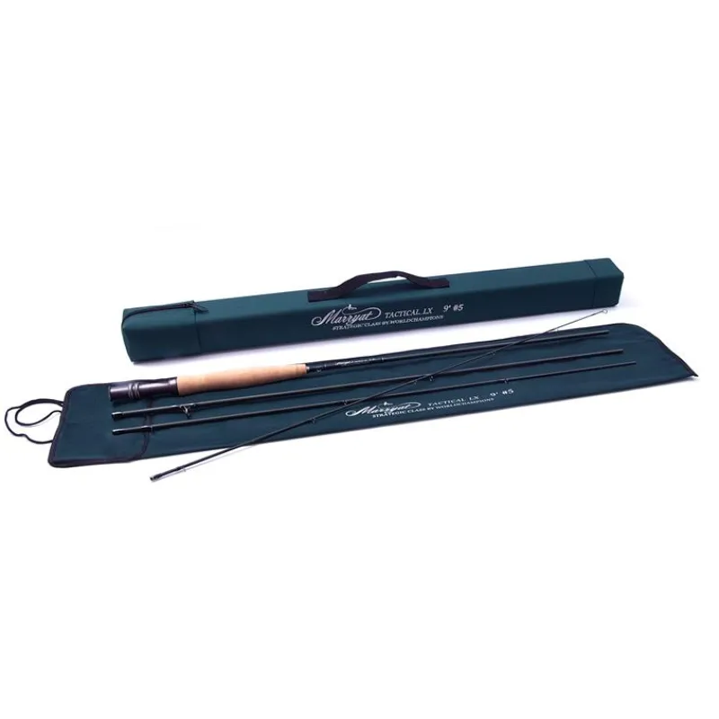 Marryat Canne Mouche Tactical Lx