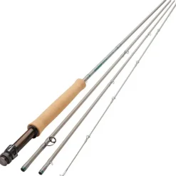 Canne Mouche Sage R8 Core Edition Limitée Retro Grey