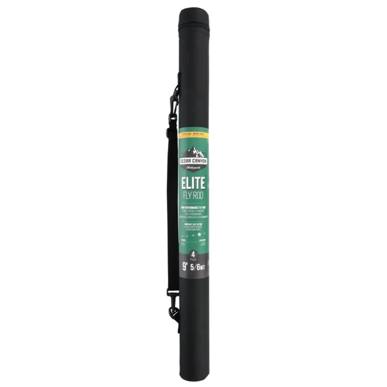 Canne Mouche Shakespeare Cedar Canyon Elite Fly Rod