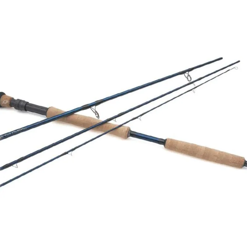 TFO Canne Mouche Bluewater Series Avec Tube