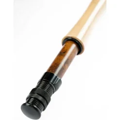 Vision Canne Mouche Black Hero