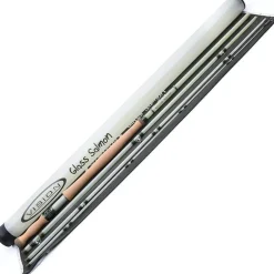 Canne Mouche Vision Glass Salmon