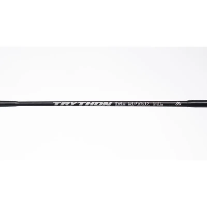Mikado Canne Pêche Sous La Glace Trython Ice Spoon Medium Light