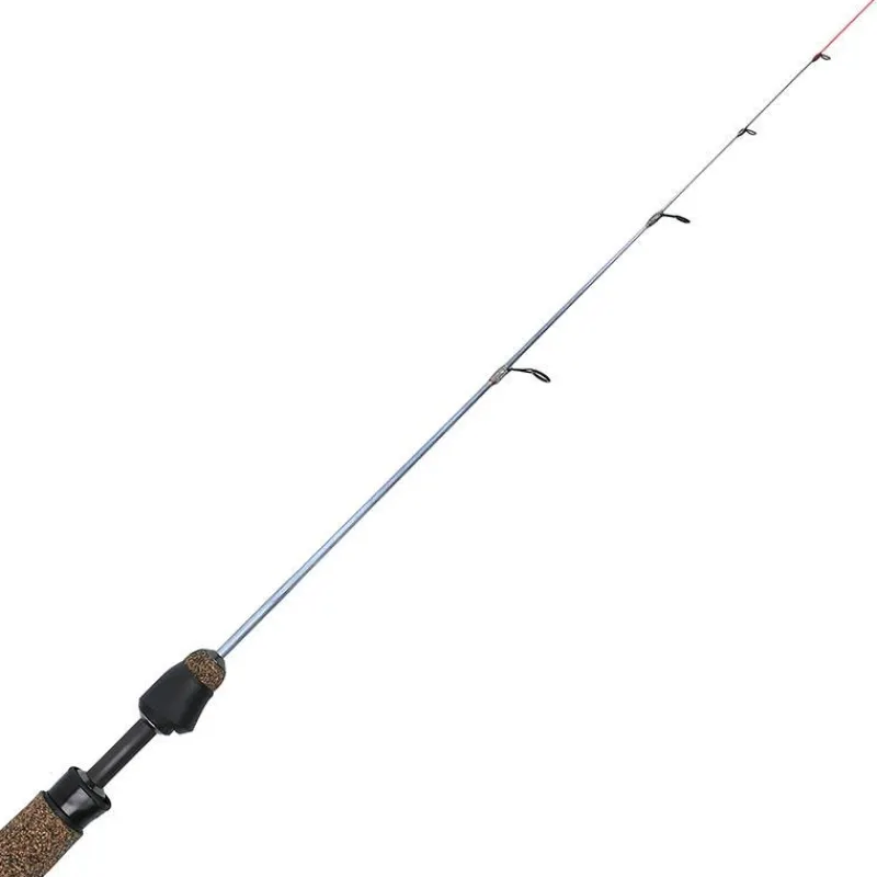 Mikado Canne Pêche Sous La Glace Steely Ice