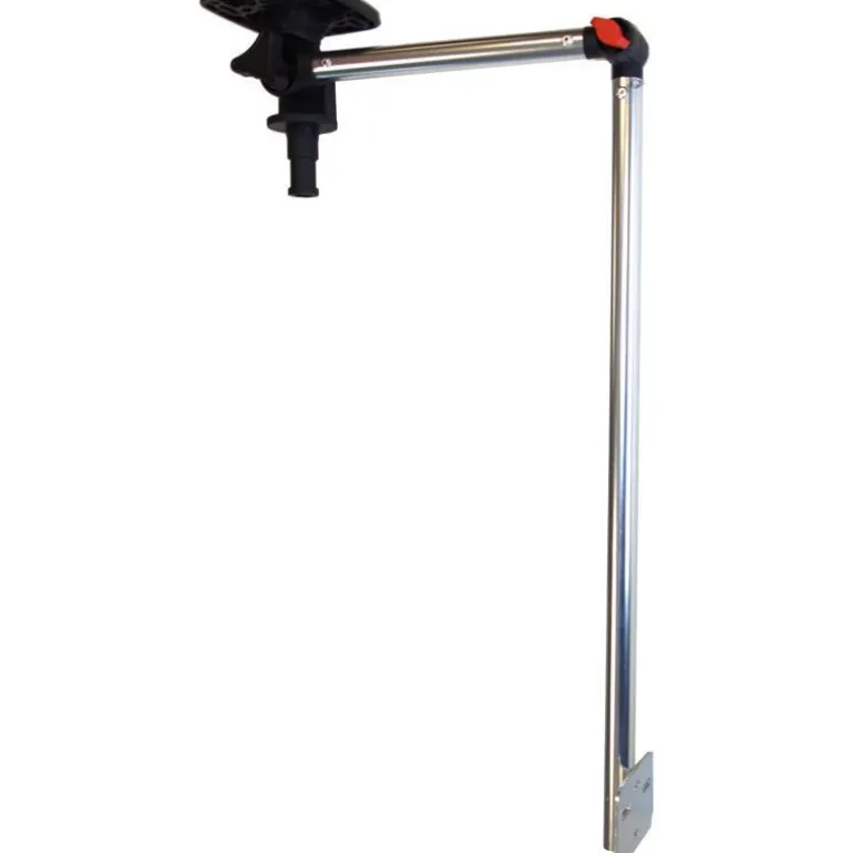 Canne Pour Echosondeur Seven Bass Plug & Go Et Porte Sonde - A Visser