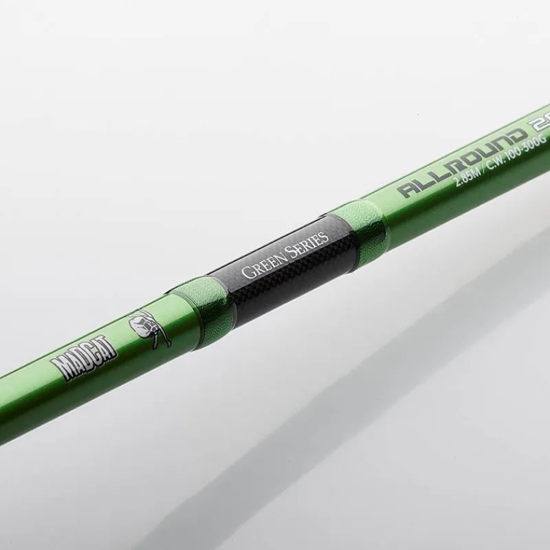 MadCat Canne Silure Green Allround