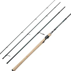 Abu Garcia Canne Spinning Sölv Ag2 Travel