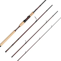 Abu Garcia Canne Spinning Tormentor2 Travel Spinning Rod
