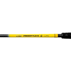Black Cat Canne Spinning Canne Freestyle Pro Lure