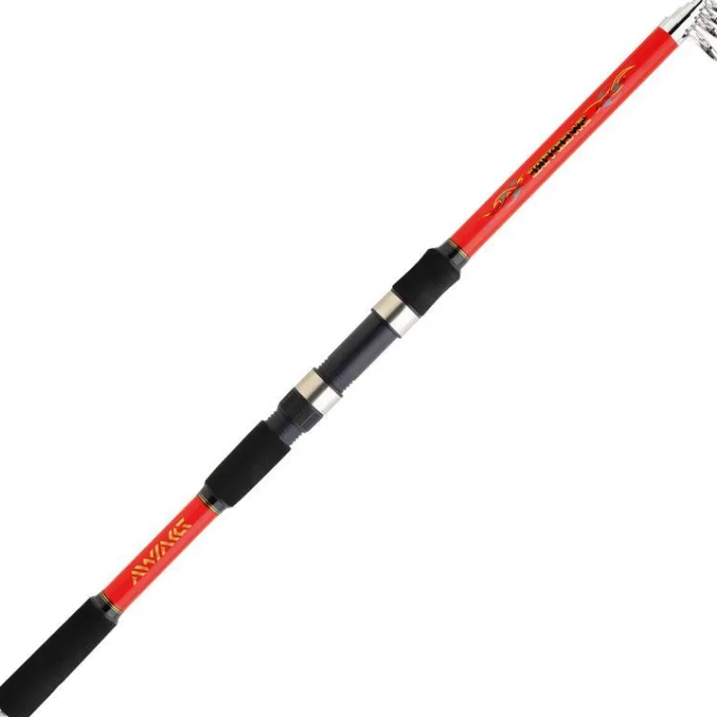 Daiwa Canne Spinning Sweepfire Mini