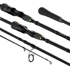 Gunki Canne Spinning Overtake Travel Ed-S