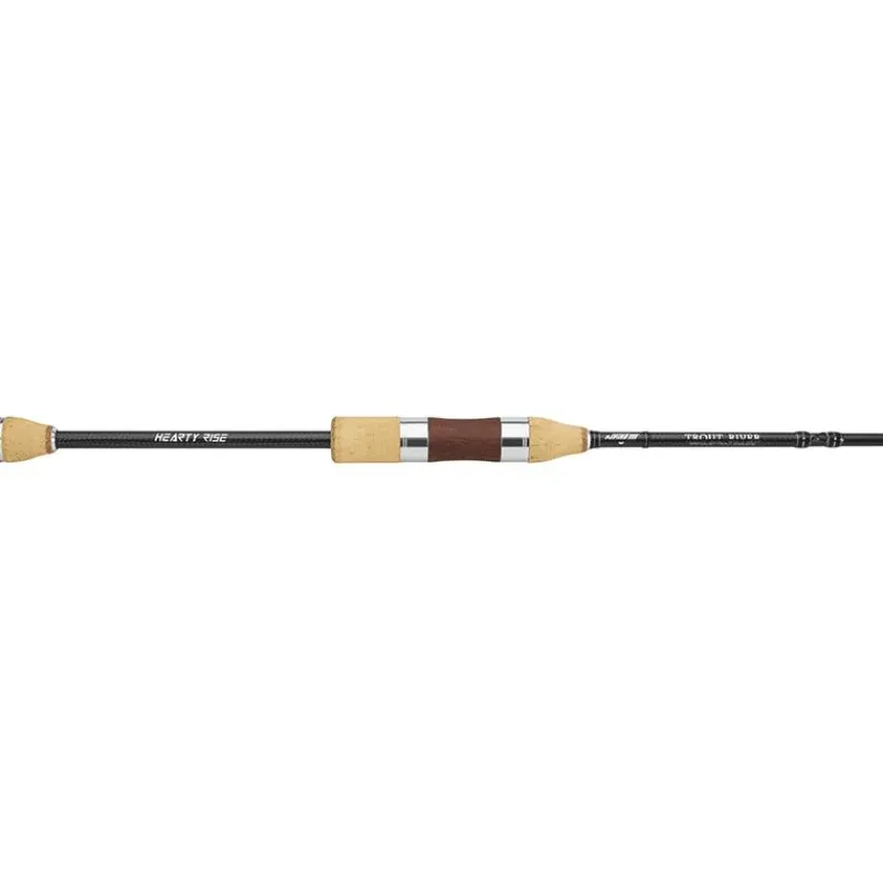 Hearty Rise Canne Spinning Trout River Spin