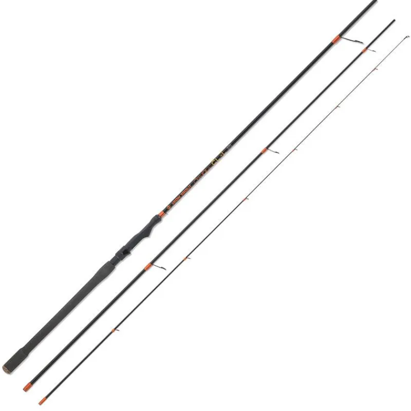Iron Trout Canne Spinning Chakka Cl
